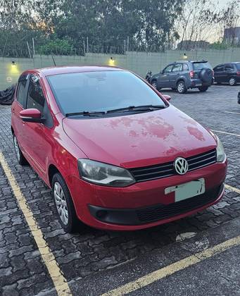 VOLKSWAGEN FOX 1.0 MI 8V FLEX 4P MANUAL VOLKSWAGEN FOX 1.0 MI 8V FLEX 4P MANUAL